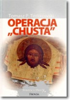 Książka - Operacja Chusta