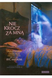 Książka - Nie krocz za mną