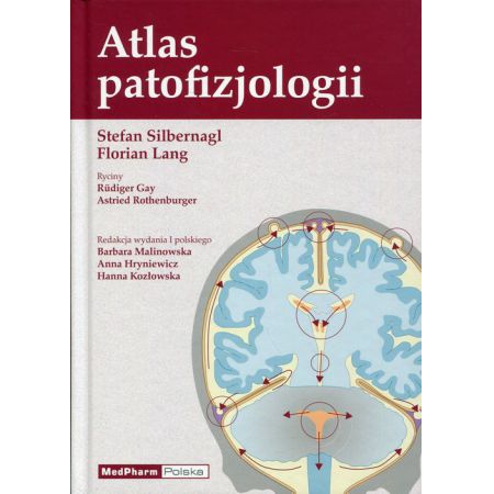 Książka - Atlas patofizjologii