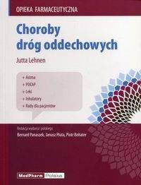 Choroby dróg oddechowych - Jutta Lehnen