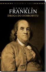 Książka - Benjamin Franklin. Droga do dobrobytu