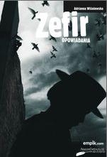 Książka - Zefir. Opowiadania