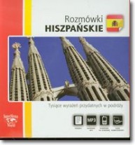 Rozmówki hiszpańskie