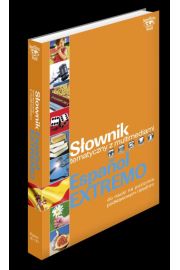 Książka - Słownik tematyczny z multimediami. Espanol Extremo. A1-B1
