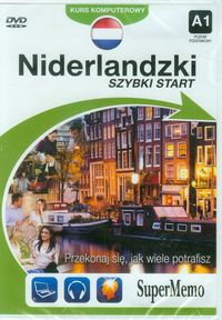 Książka - Niderlandzki Szybki start Kurs językowy z płytą CD