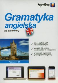 Książka - Gramatyka angielska No problem! 