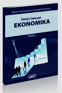 Książka - Ekonomika. Ćwiczenia cz.2