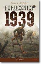 Książka - Porucznicy 1939