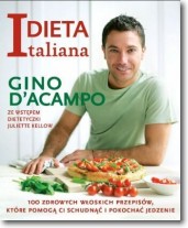 Książka - Dieta Italiana
