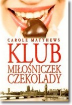 Książka - Klub Miłośniczek Czekolady