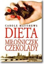Książka - Dieta Miłośniczek Czekolady