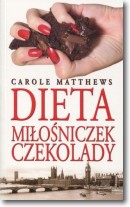 Książka - Dieta Miłośniczek Czekolady