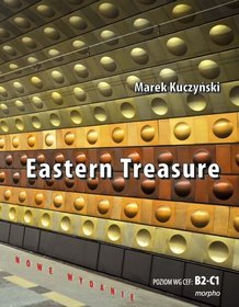 Eastern Treasure - Samouczek języka angielskiego dla średniozaawansowanych i zaawansowanych w oparciu o powieść