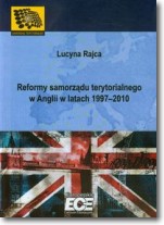 Reformy samorządu terytorialnego w Anglii w latach 1997-2010