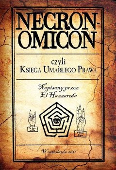 Necronomicon czyli księga umarłego prawa