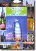 Książka - Atlas cudów architektury