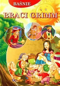 Książka - Baśnie braci Grimm