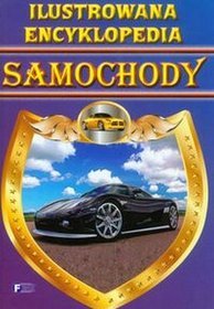 Książka - Ilustrowana encyklopedia Samochody