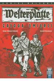 Książka - Westerplatte Załoga śmierci