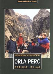 Książka - Orla Perć. Przewodnik wysokogórski