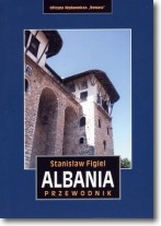 Książka - Albania. Przewodnik - Stanisław Figiel - 