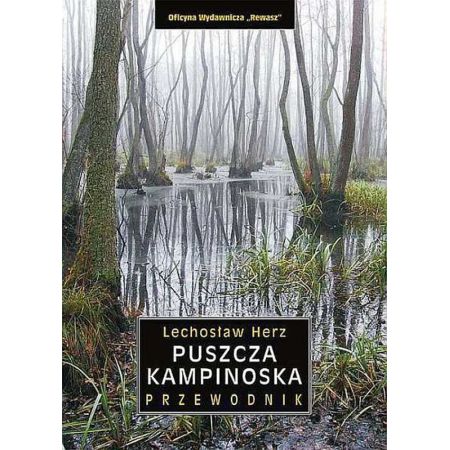 Puszcza Kampinoska. Przewodnik