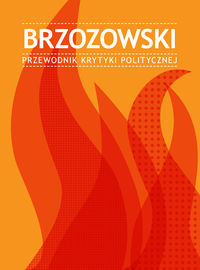 Książka - Brzozowski. Przewodnik Krytyki Politycznej