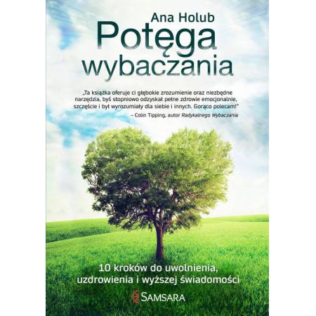 Książka - Potęga wybaczania