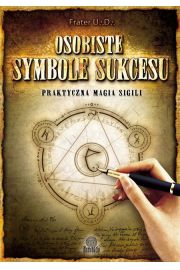 Książka - Osobiste symbole sukcesu. Praktyczna magia sigili