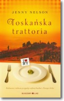 Książka - Toskańska trattoria