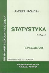 Książka - Statystyka PKZ (A.m). Ćwiczenia