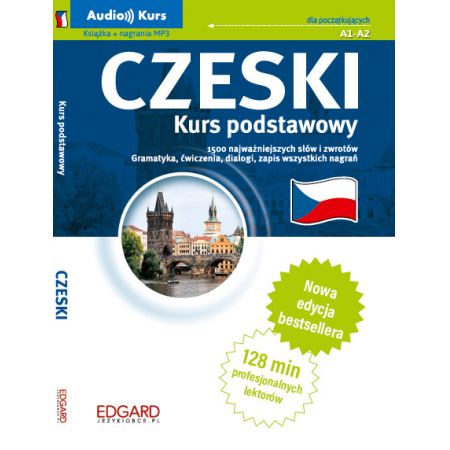 Czeski. Kurs podstawowy