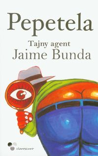 Książka - Tajny agent Jaime Bunda