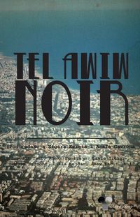 Książka - Tel Awiw Noir
