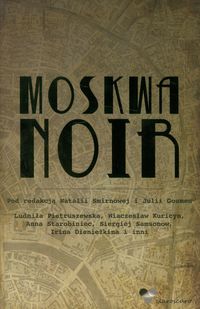 Książka - Moskwa Noir