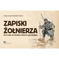 Książka - Zapiski żołnierza