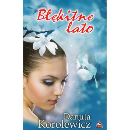 Książka - Błękitne lato