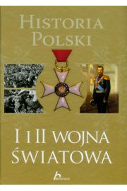 Książka - Historia Polski I i II wojna światowa