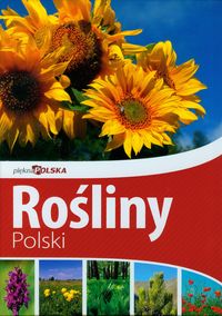 Książka - Piękna Polska Rośliny Polski