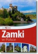 Książka - ZAMKI W POLSCE PIĘKNA POLSKA