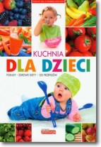 Książka - Kuchnia dla dzieci