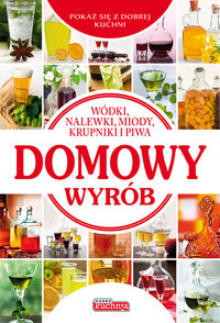 Książka - Domowy wyrób