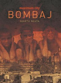 Książka - Maximum City Bombaj