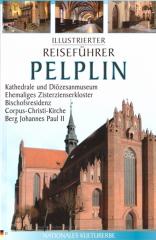 Książka - Przewodnik ilustrowany Pelplin w.niemiecka