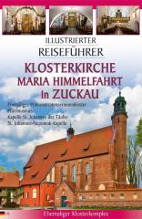 Książka - Przewodnik il. Kościół WNMP w Żukowie w.niemiecka