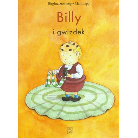 Książka - Billy i gwizdek