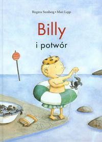 Książka - Billy i potwór