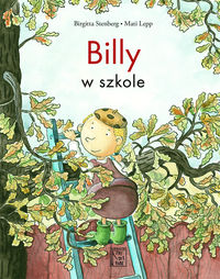 Książka - Billy w szkole