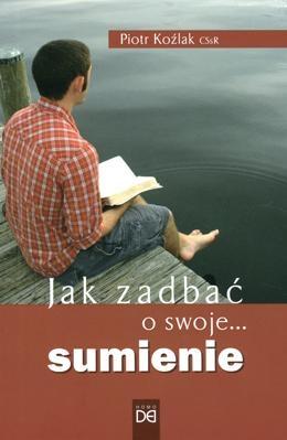 Książka - Jak zadbać o swoje... sumienie