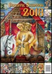 Książka - Kalendarz 2018 Ścienny Bogowie Słowian